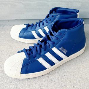 NEIGHBORHOOD x Adidas Originals Pro Model “Night Marine” - Mens 10.5